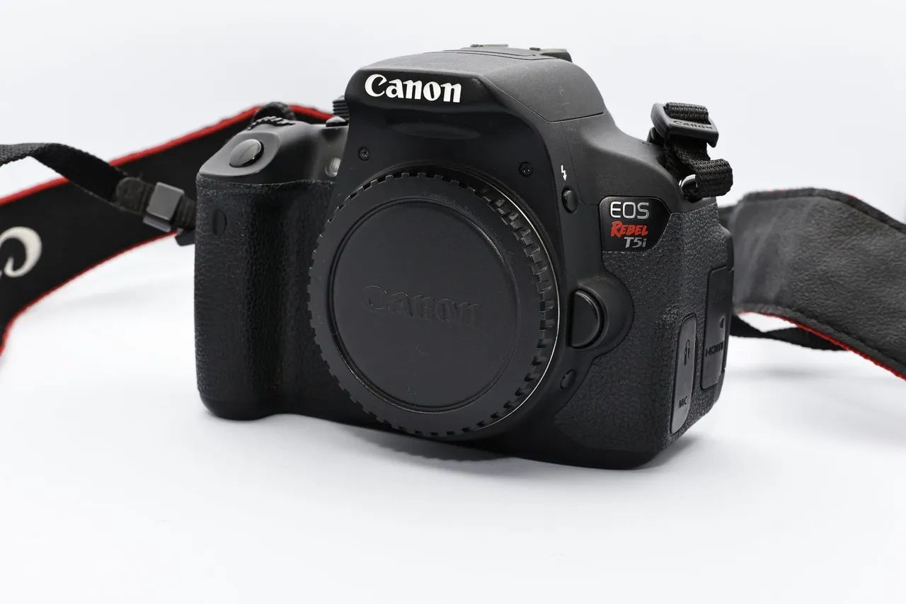Canon T5i  - Foto 5