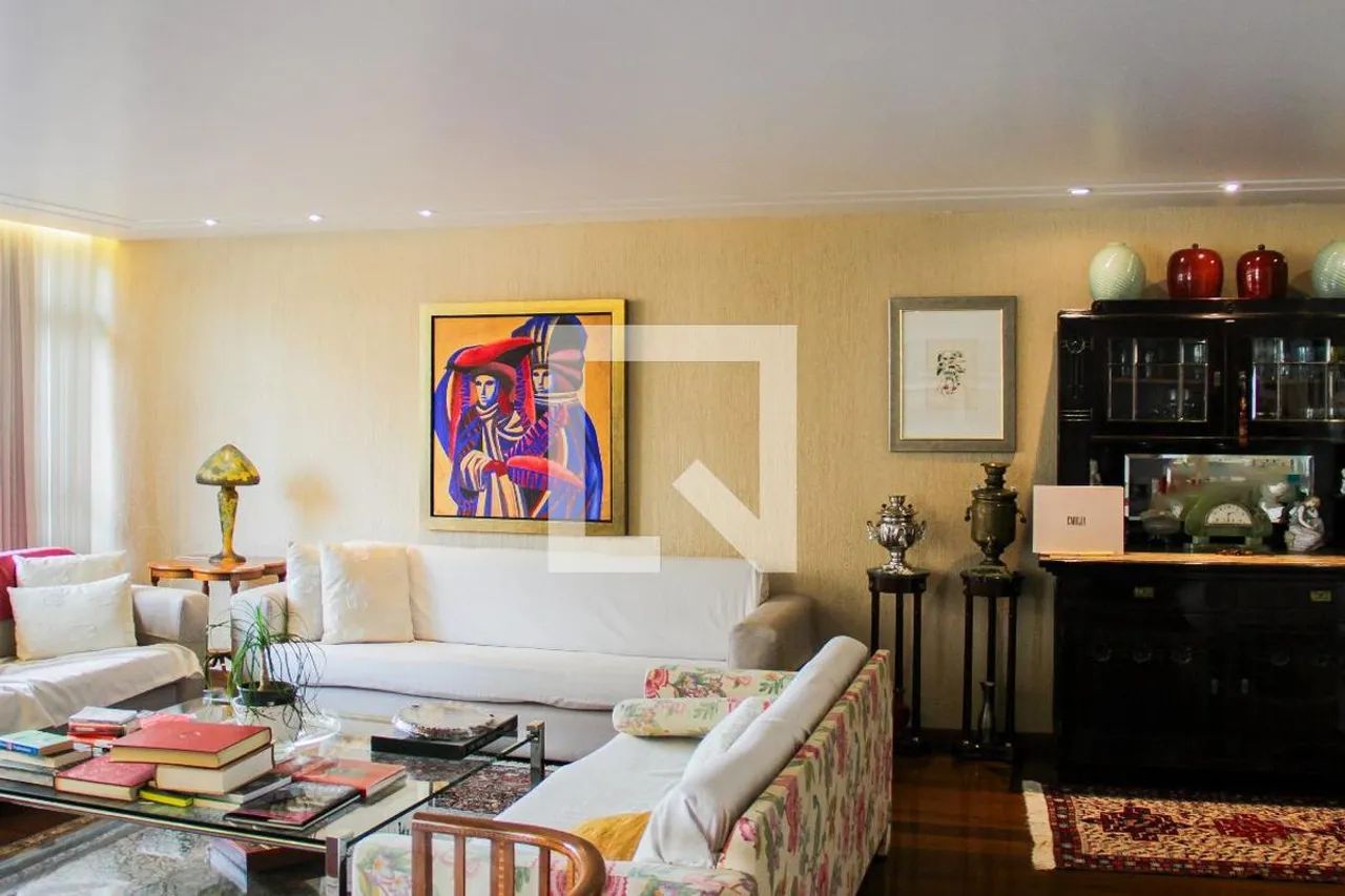 Apartamento à Venda - Savassi, 4 Quartos, 271 m2 - Foto 2
