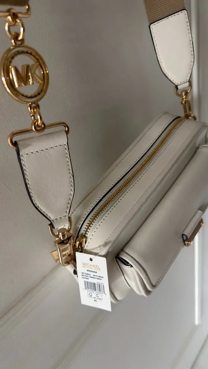 Bolsa Michael kors nova com etiqueta 