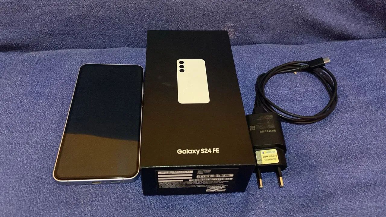 Galaxy S24 Fe / 128Gb - Foto 4