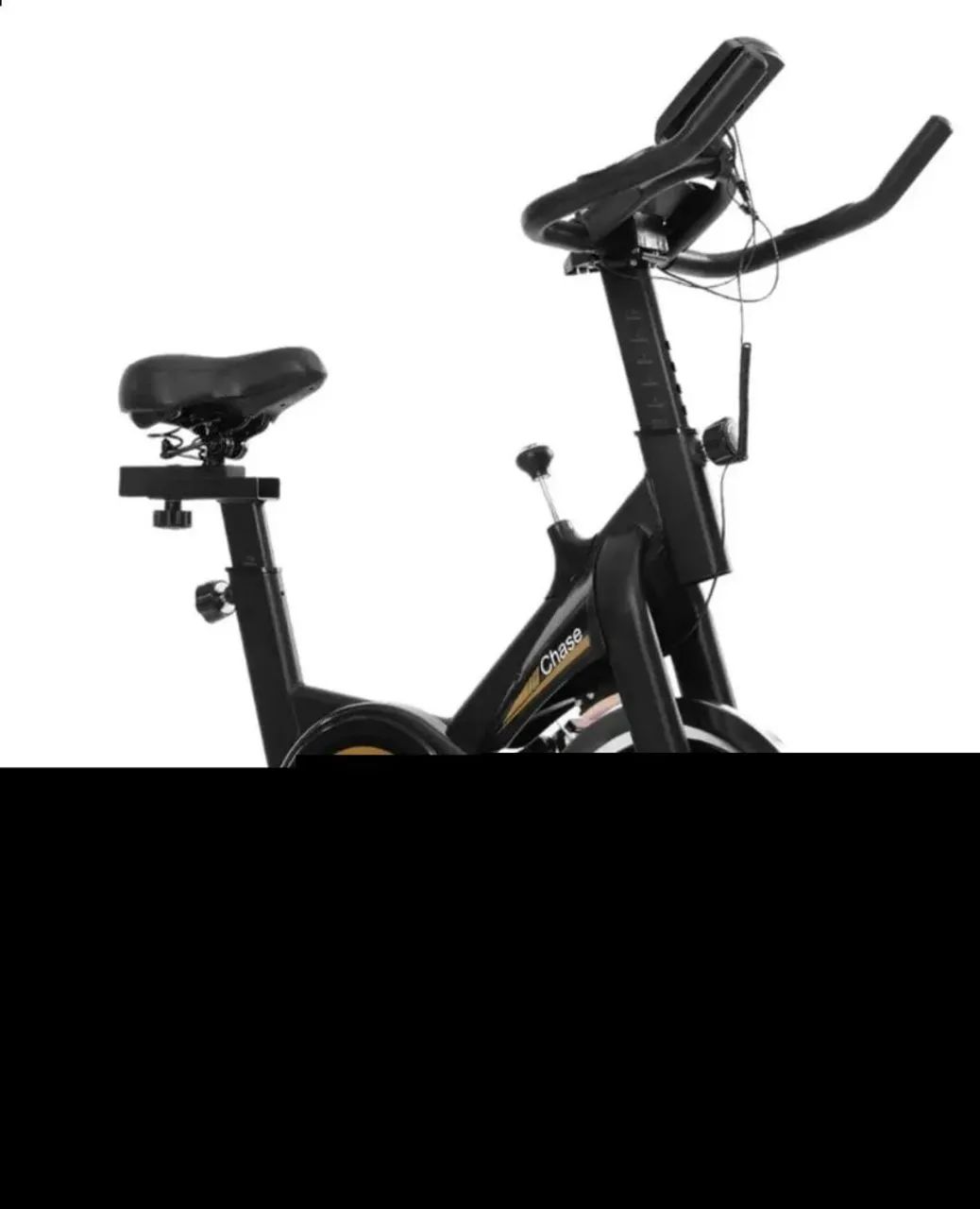 Bicicleta ergometrica Spinning 5kg(Nova)