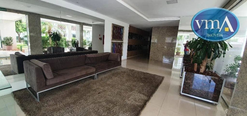 Apartamento com 3 dormitórios para alugar, 106 m² por R$ 4.566,40/mês - Jardim Kennedy - C - Foto 3