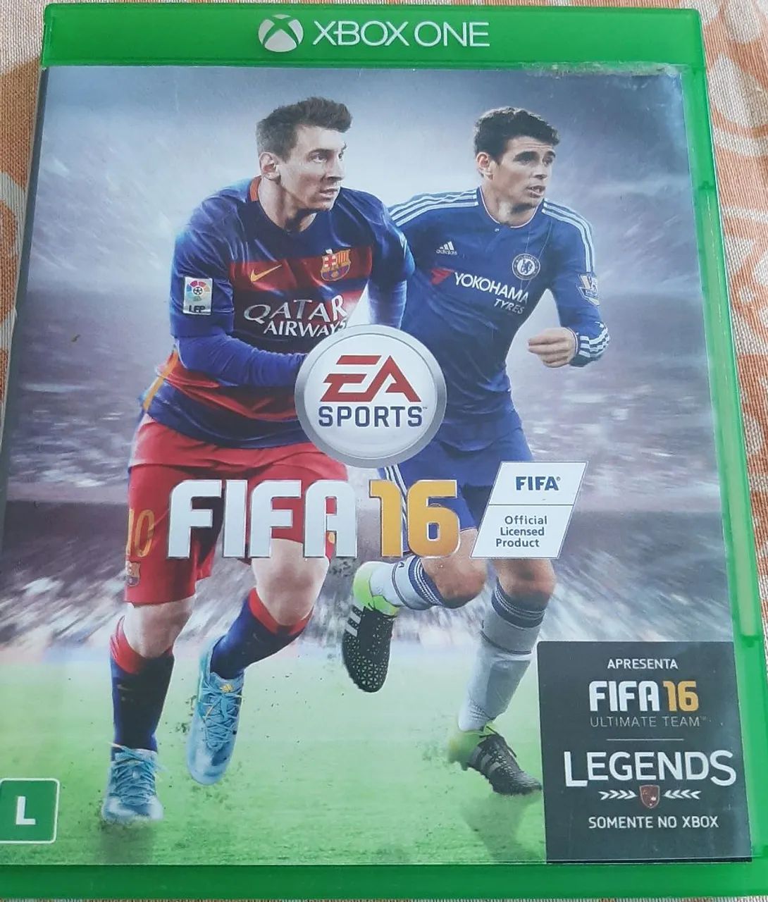 FIFA16 XBOX ONE