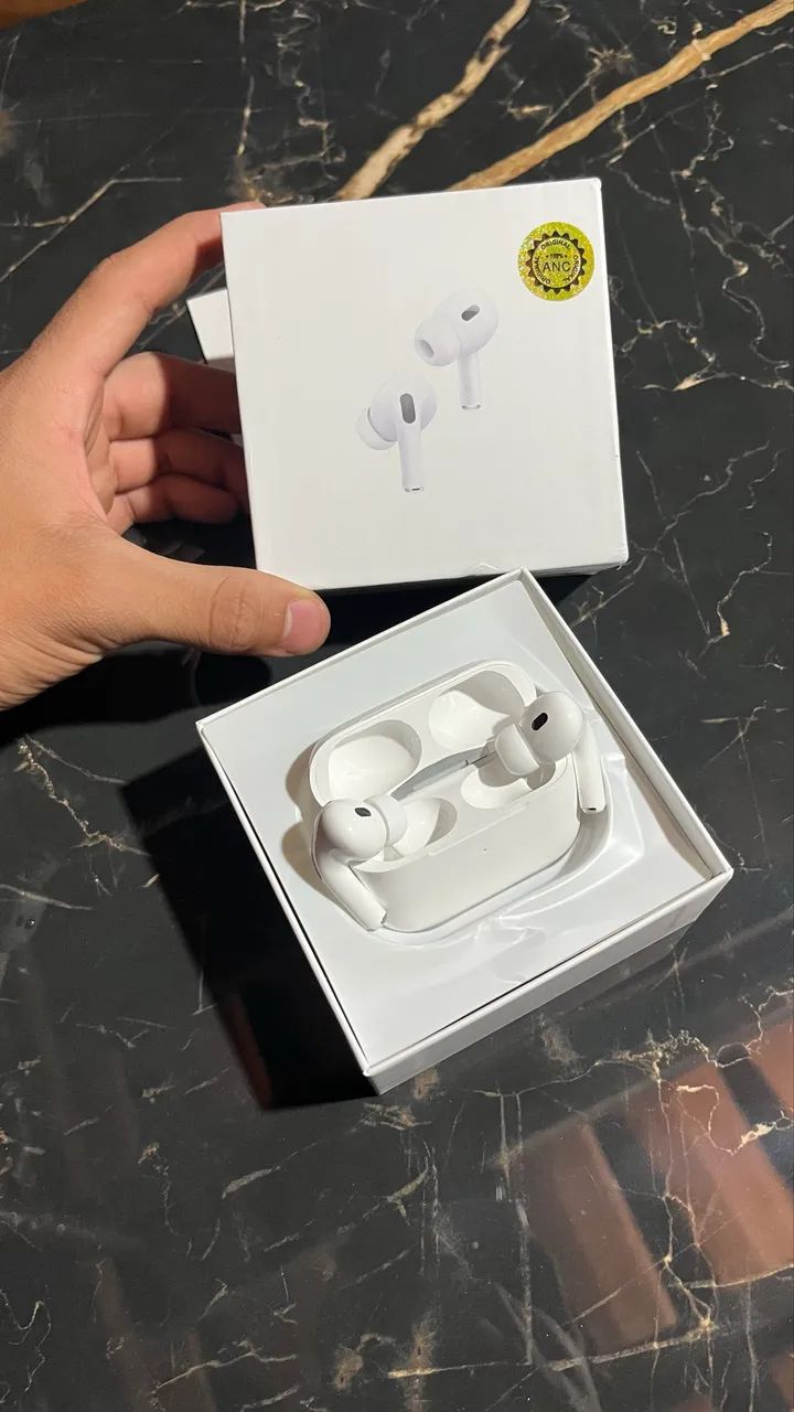 Fones air pro 4s - Foto 3