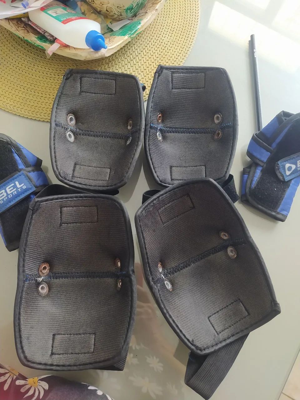Proteção para skate  - Foto 2