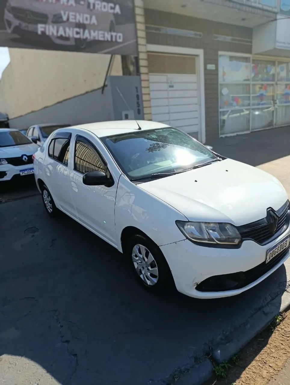 Renault Logan Expression Flex 1.0 12V 4P 2020 - Foto 5