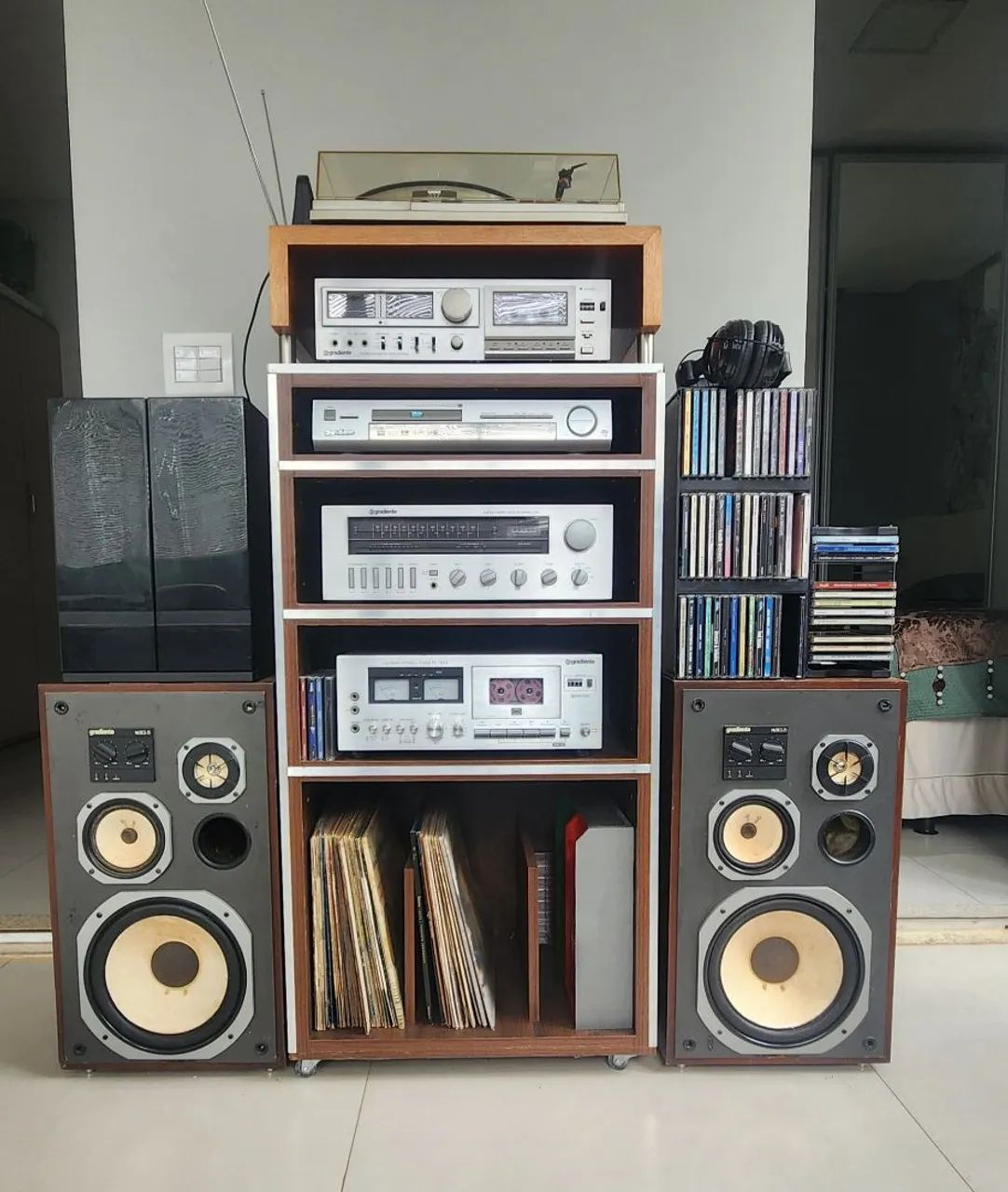 SOM VINTAGE GRADIENTE