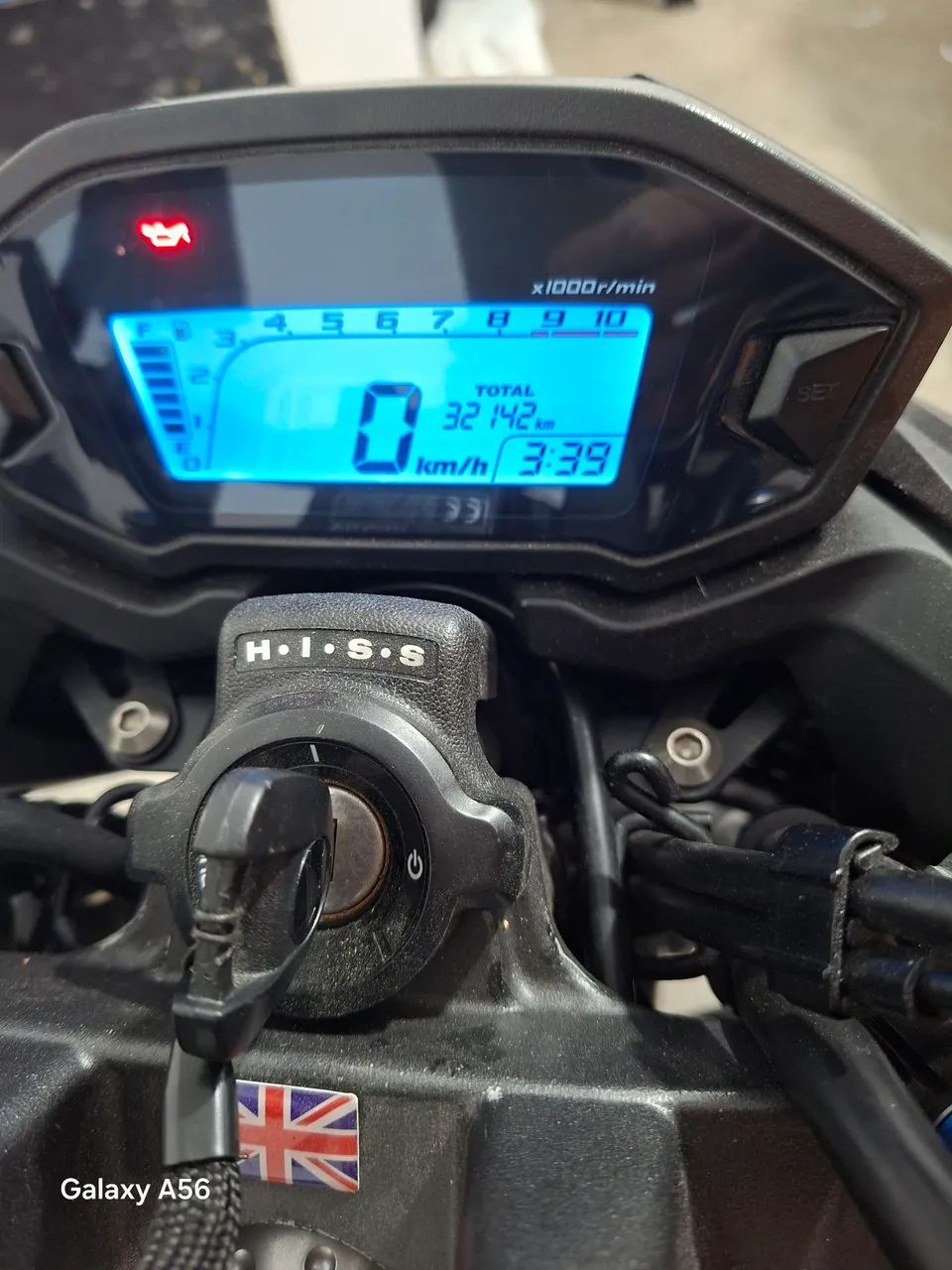 Cb500f 2017 - Foto 2
