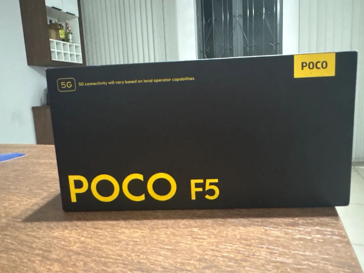 Xiaomi Poco F5 black 256gb 