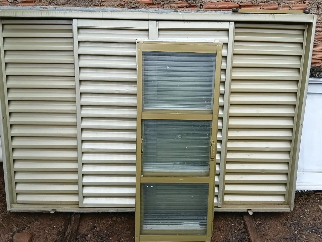 Janelas em bom estado 