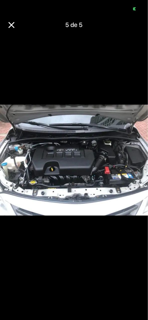 Toyota Corolla XEI 2.0 Flex 16V Aut. 2013 - Foto 3