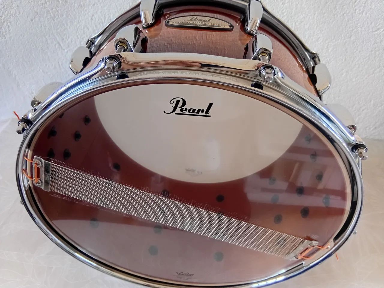 Caixa Pearl Session studio select 14x8 - Foto 5