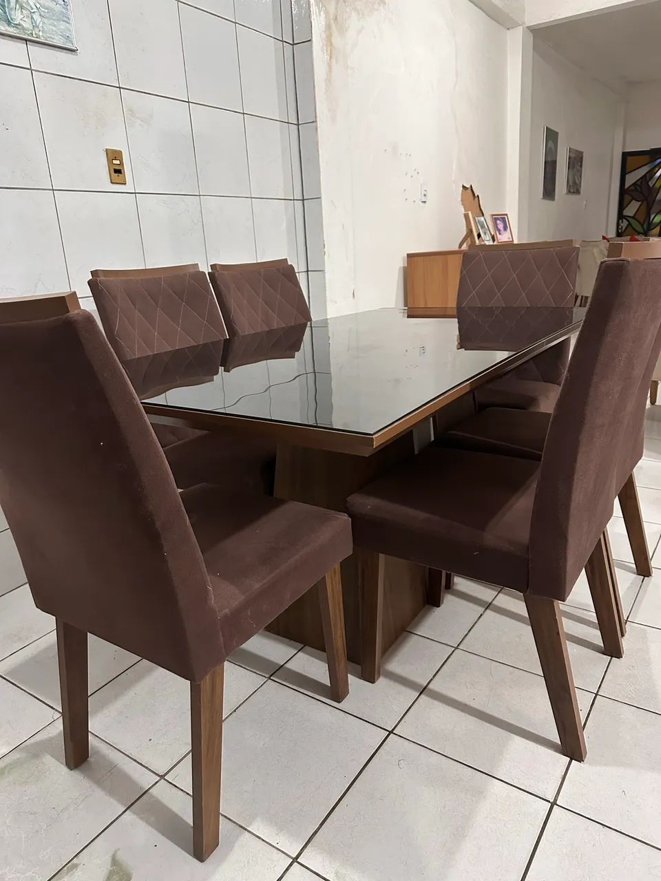 Mesa jantar  - Foto 4