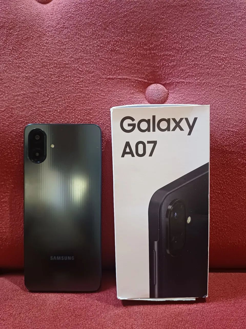 Celular Samsung A07  - Foto 2