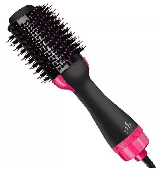 Escova Modeladora usada 4 vezes