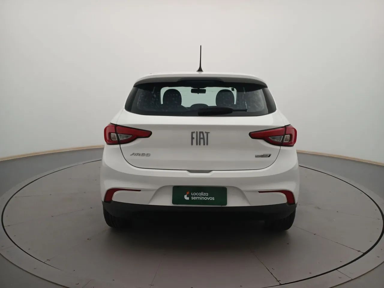 Fiat Argo Drive 1.0 Firefly 2026 - Foto 4