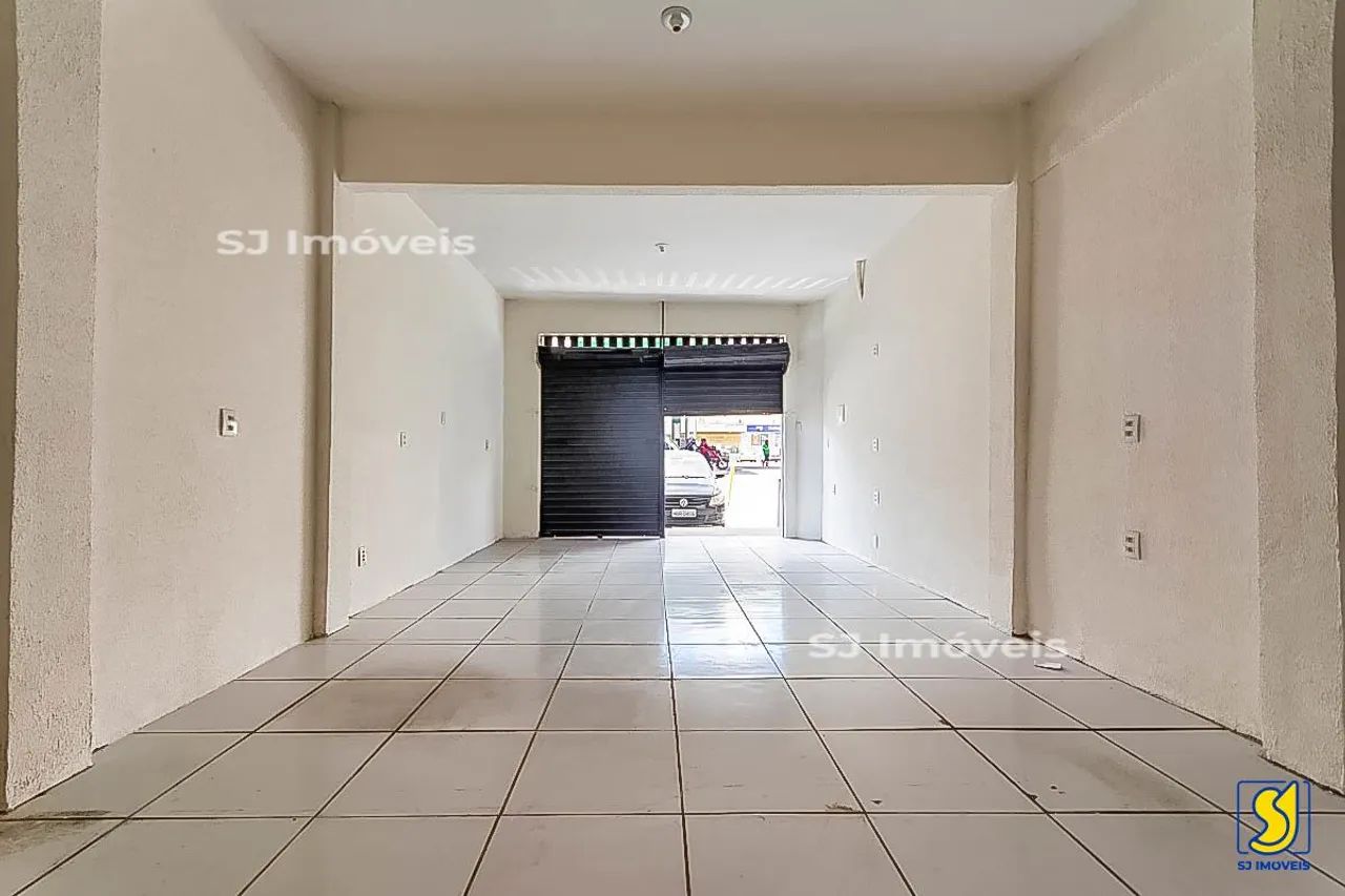 Loja com excelente visibilidade em corredor comercial de Messejana - Foto 4