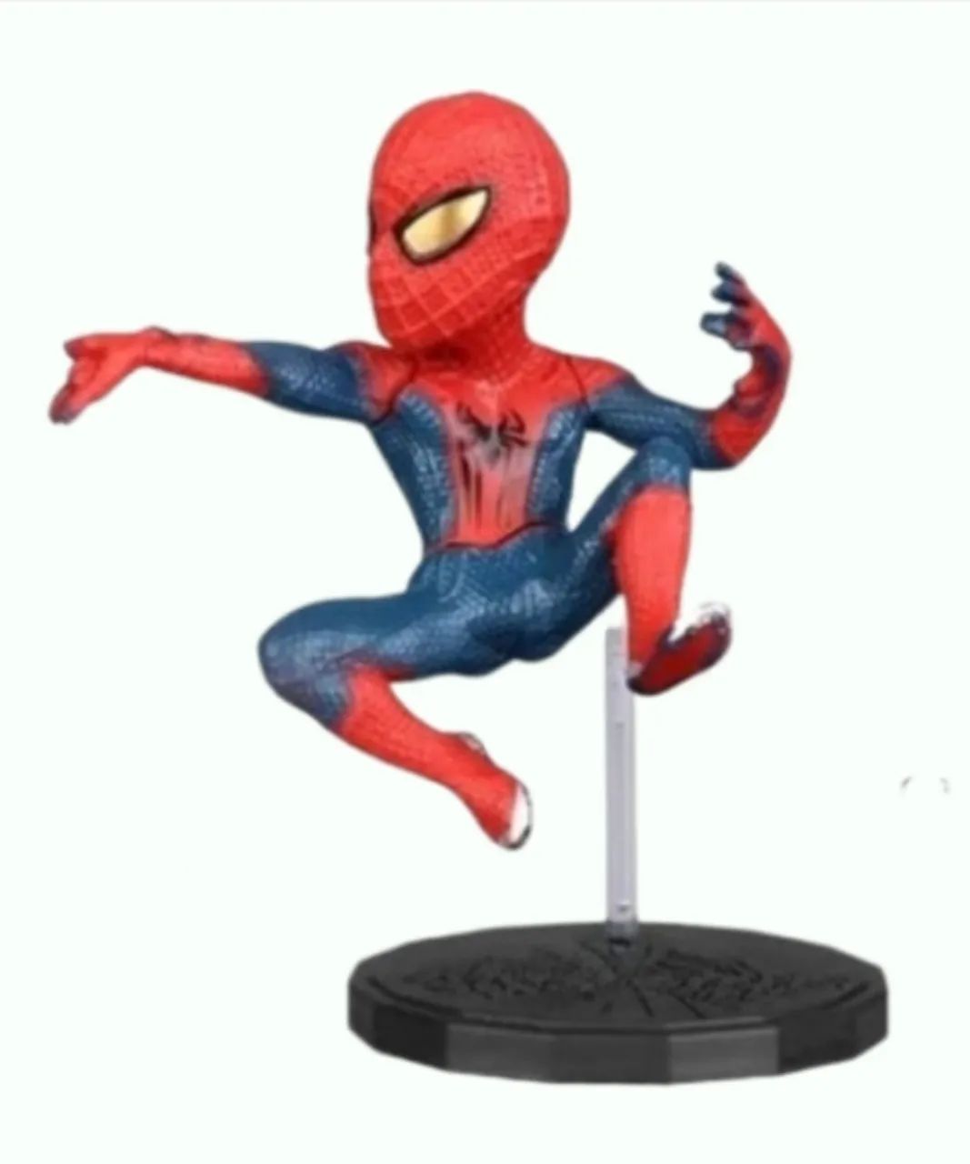 4 Mini figuras do Homem Aranha, (R$25 cada) - Foto 4