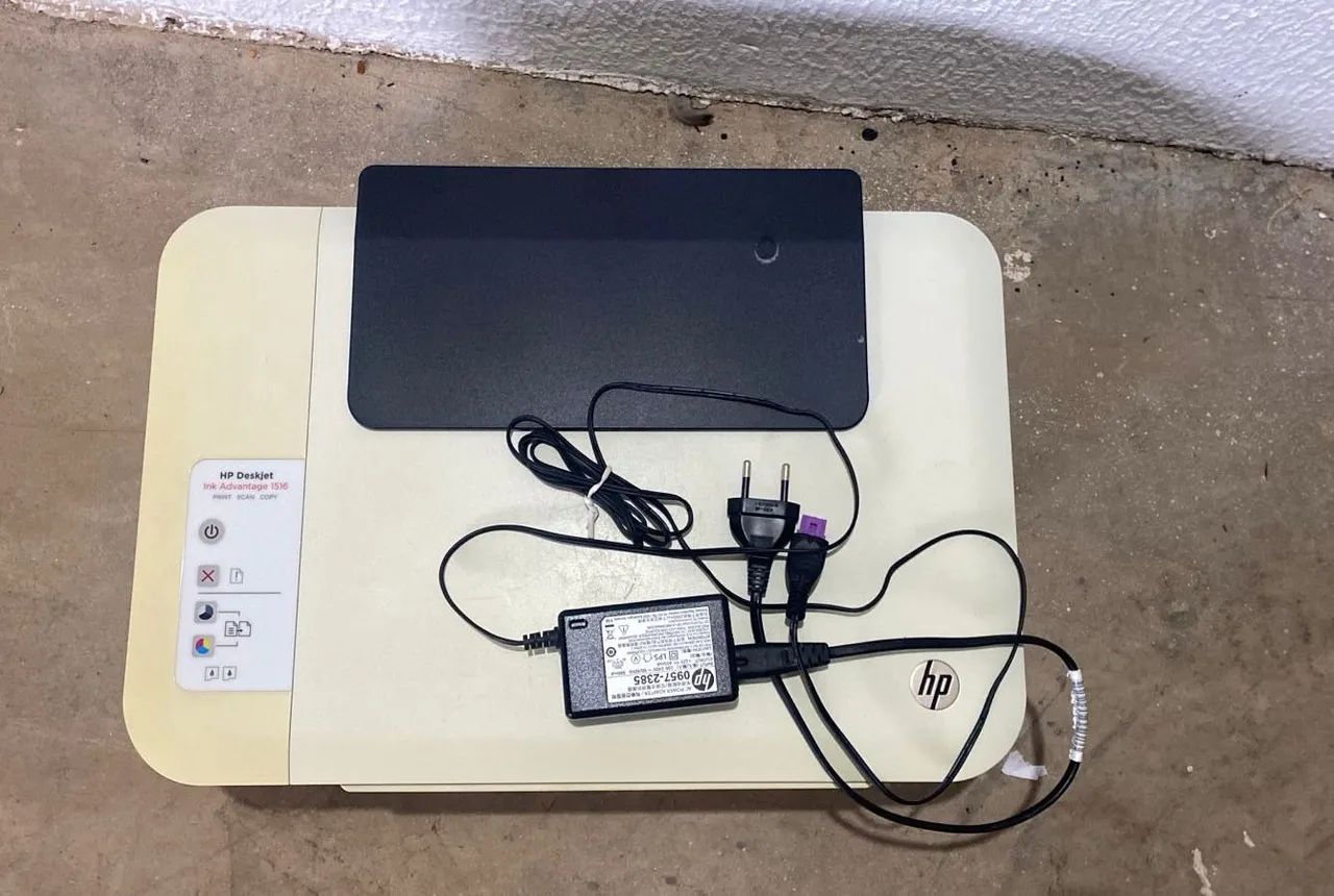 Impressora HP 
