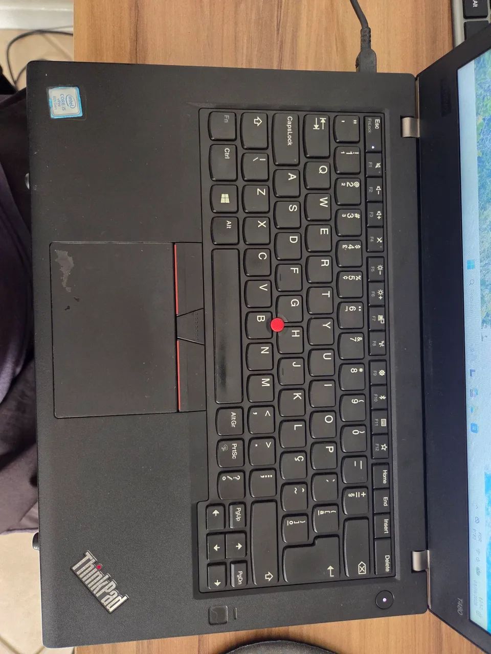 Thinkpad T480 I5 - Foto 2