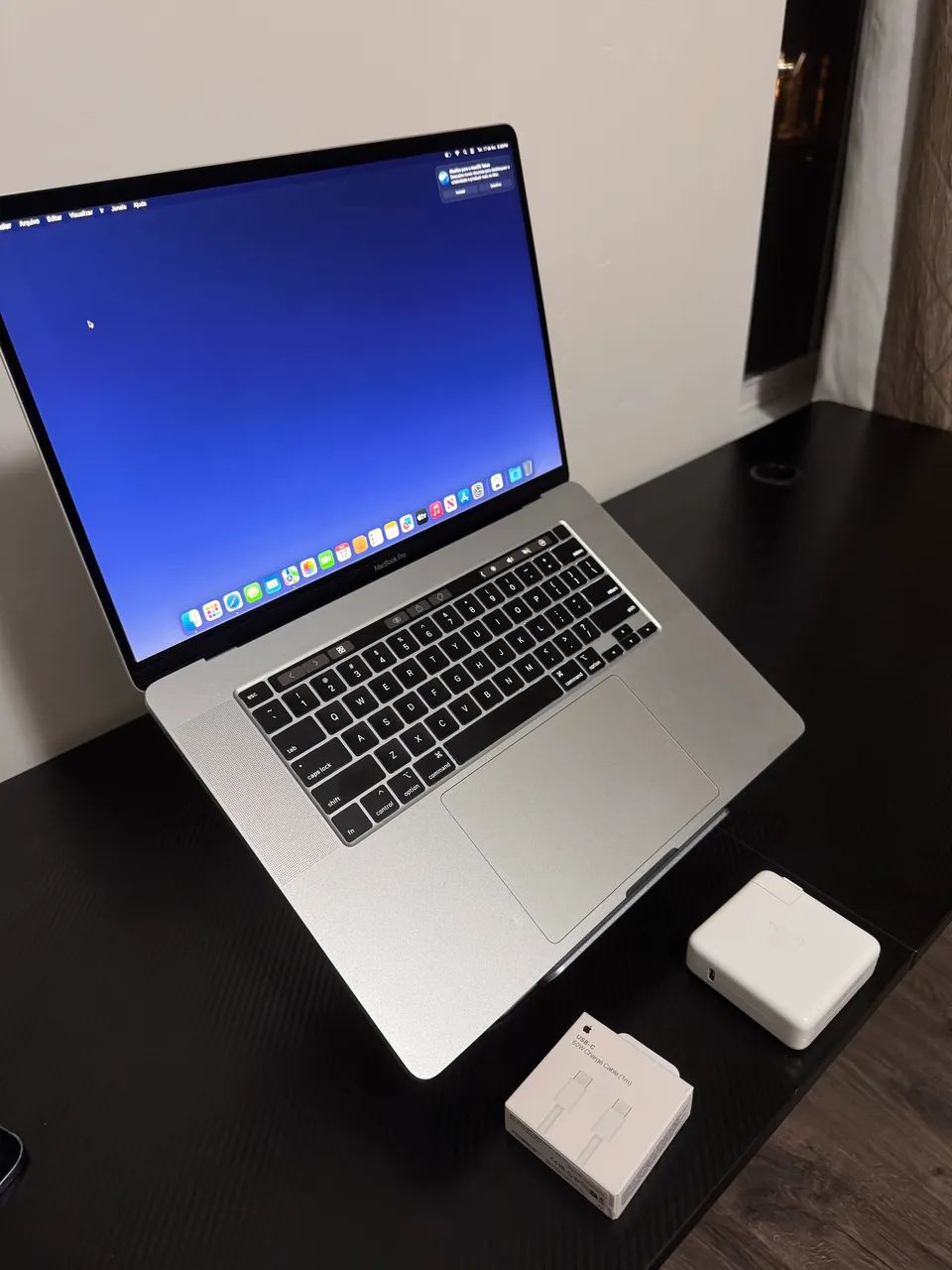 MacBook Pro 16 pol 2019 - Notebooks - Morro das Pedras