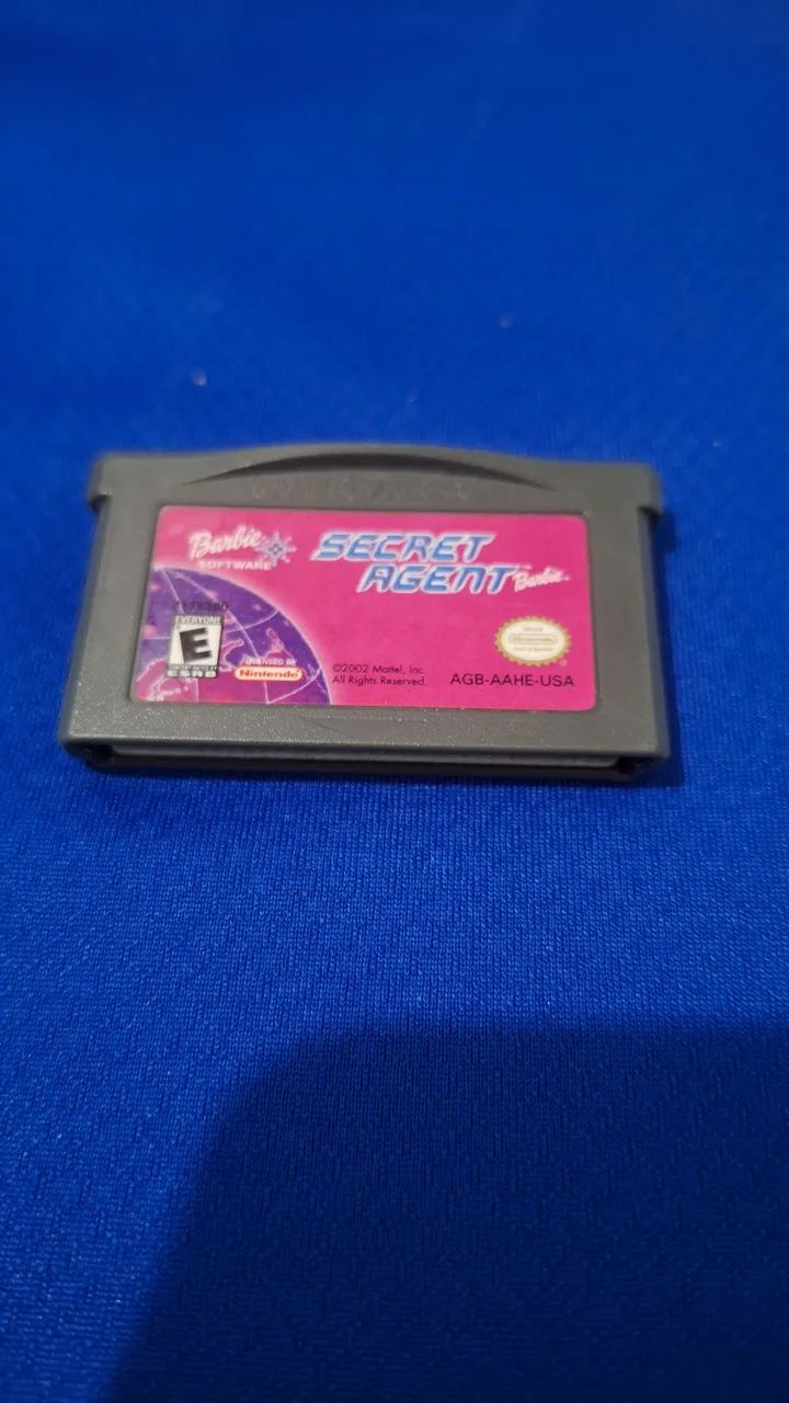 Jogos gameboy advance  - Foto 2