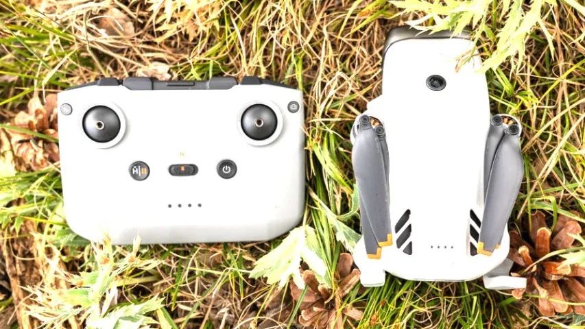 DRONE DJI LITO 1 SINGLE - CÂMERA 4K - Foto 3