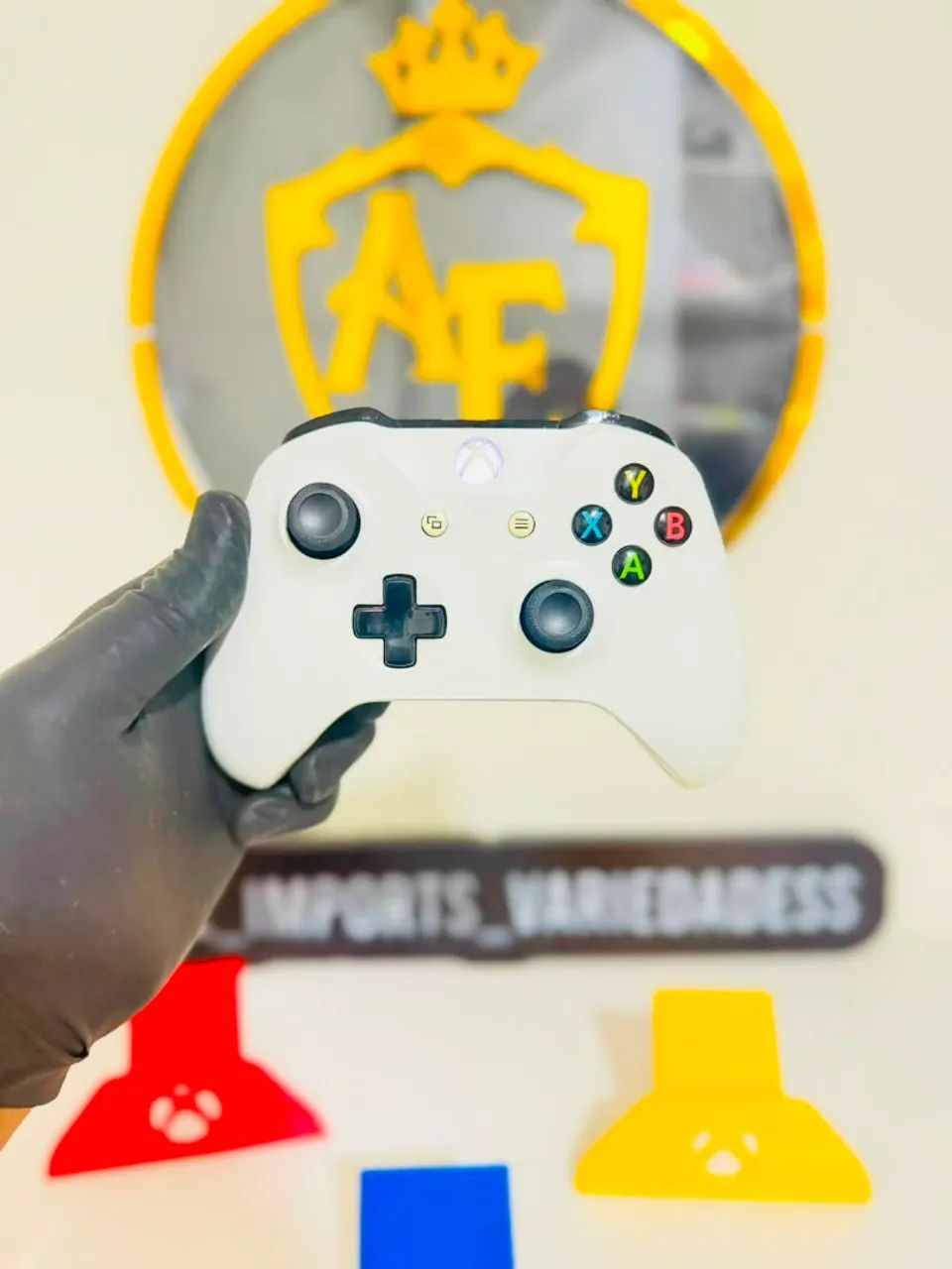 Controles Xbox One S Semi novos  - Foto 5