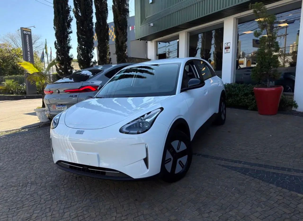 Geely EX2 Pro 2026
