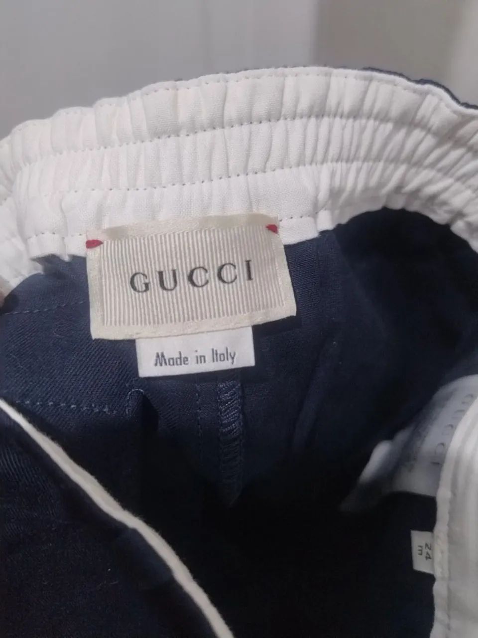 Calça Gucci infantil 2 anos - Foto 5