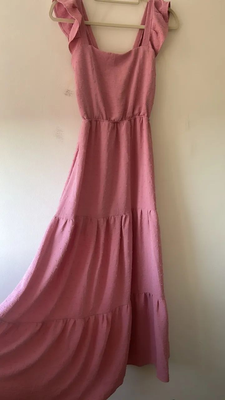  Vestido ( Lote com 6 / Tam: M e G )   - Foto 3