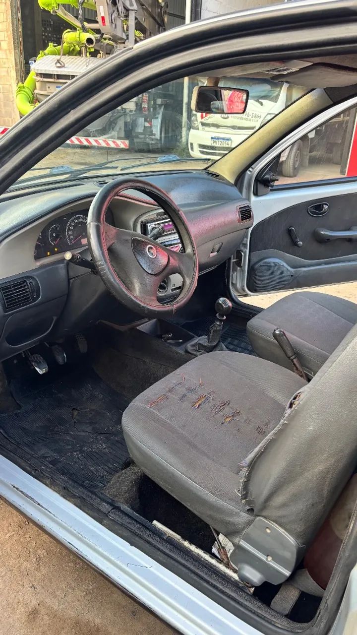 Fiat Strada 1.4 MPI Fire Flex 8V CS 2007 - Foto 5