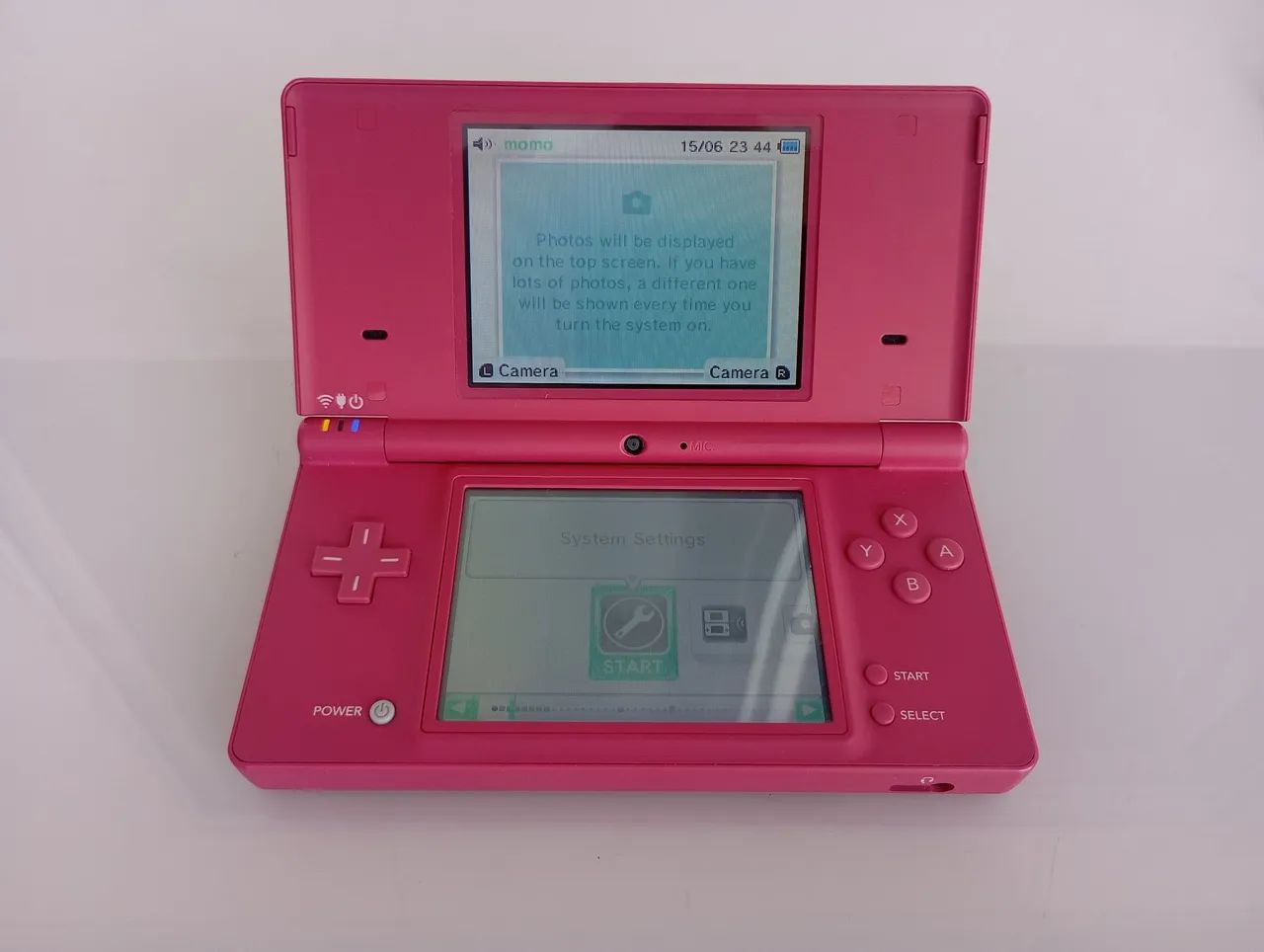 Nintendo DS - Completo.