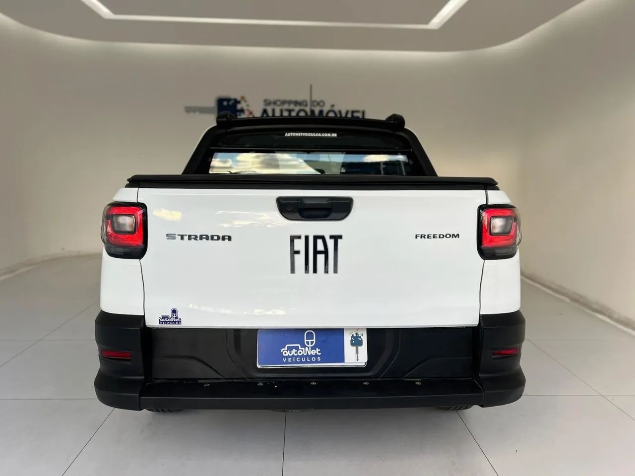 Fiat Strada Freedom 1.3 Flex 8V CD 2024 - Foto 5