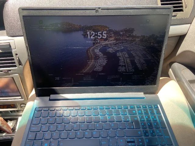 Notebook Lenovo L340 gamer - Foto 3