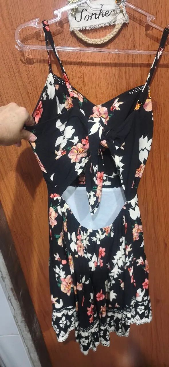 Vestido floral - Foto 2