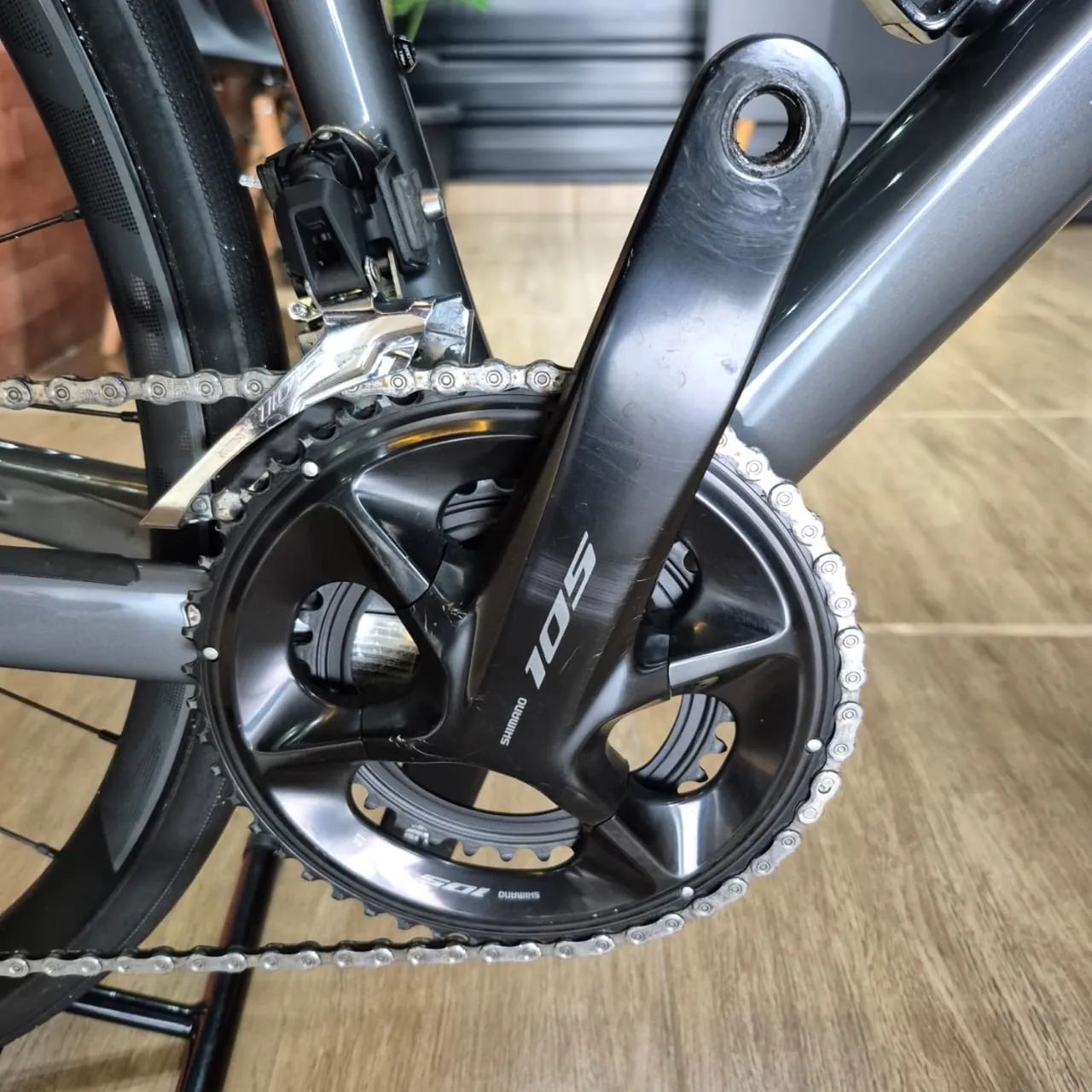 BICICLETA SCOTT ADDICT 50 - Foto 2