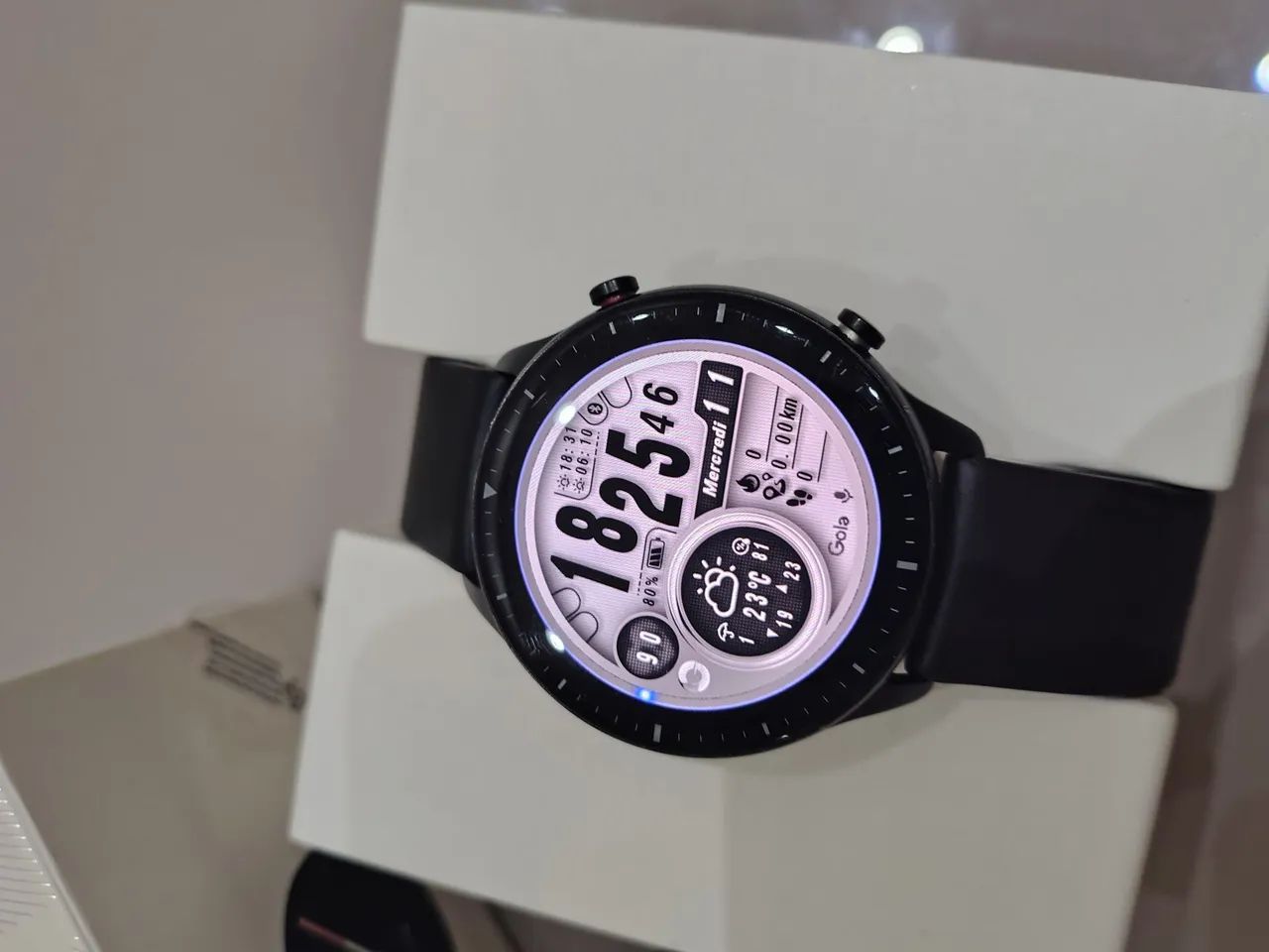 Relógio de corrida Amazfit GTR2  - Foto 2