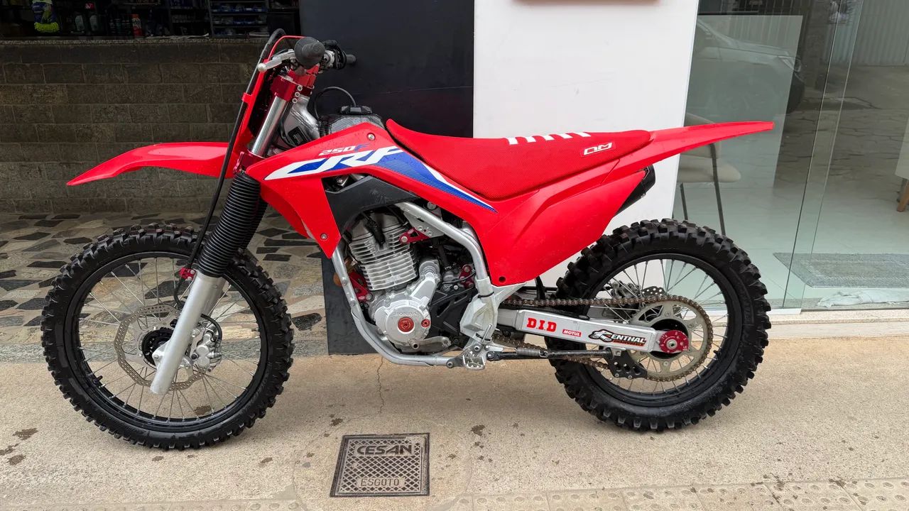 CRF 250 / 350 