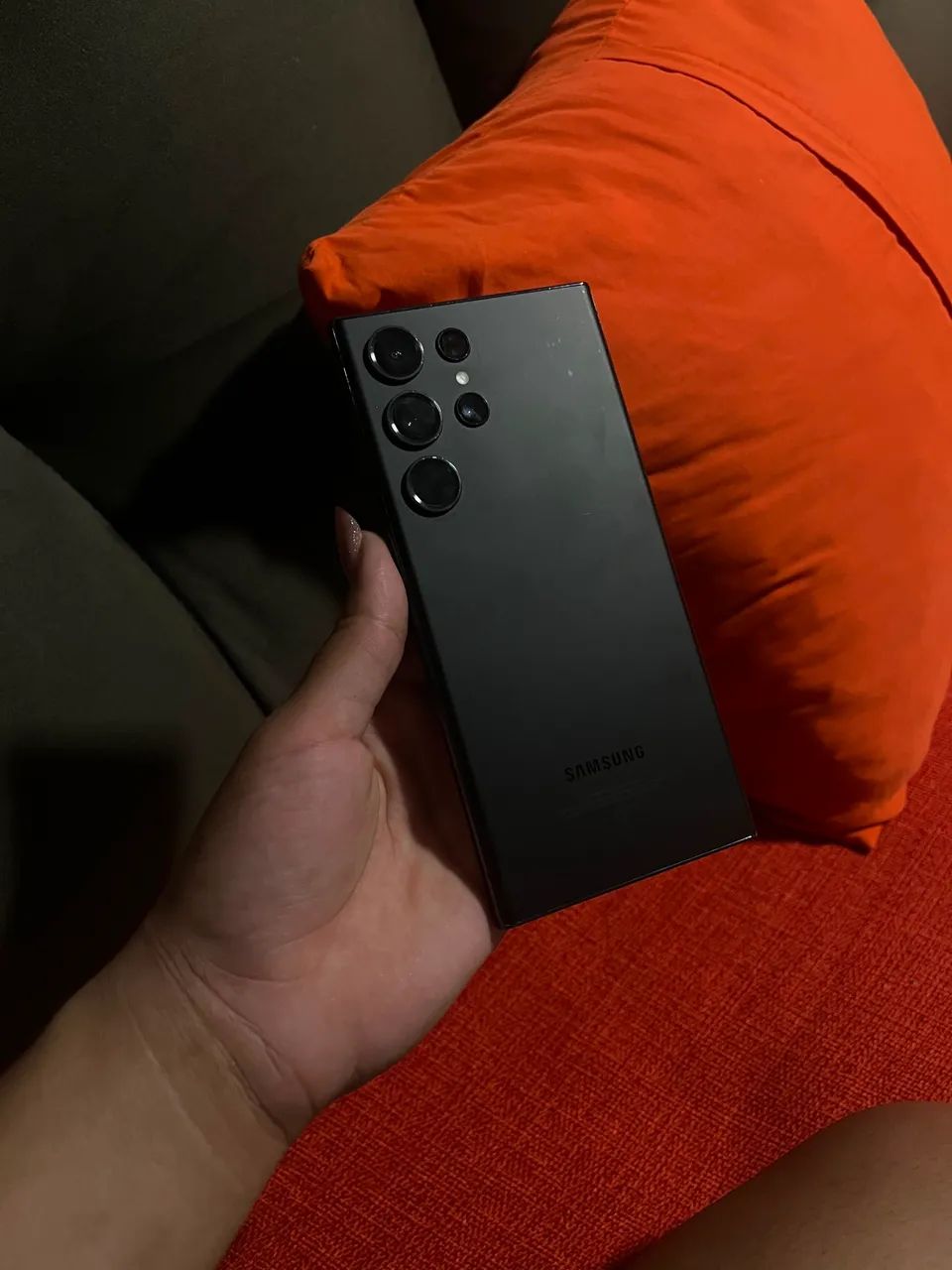 Vendo S23 Ultra 512GB 12 RAM - Foto 4