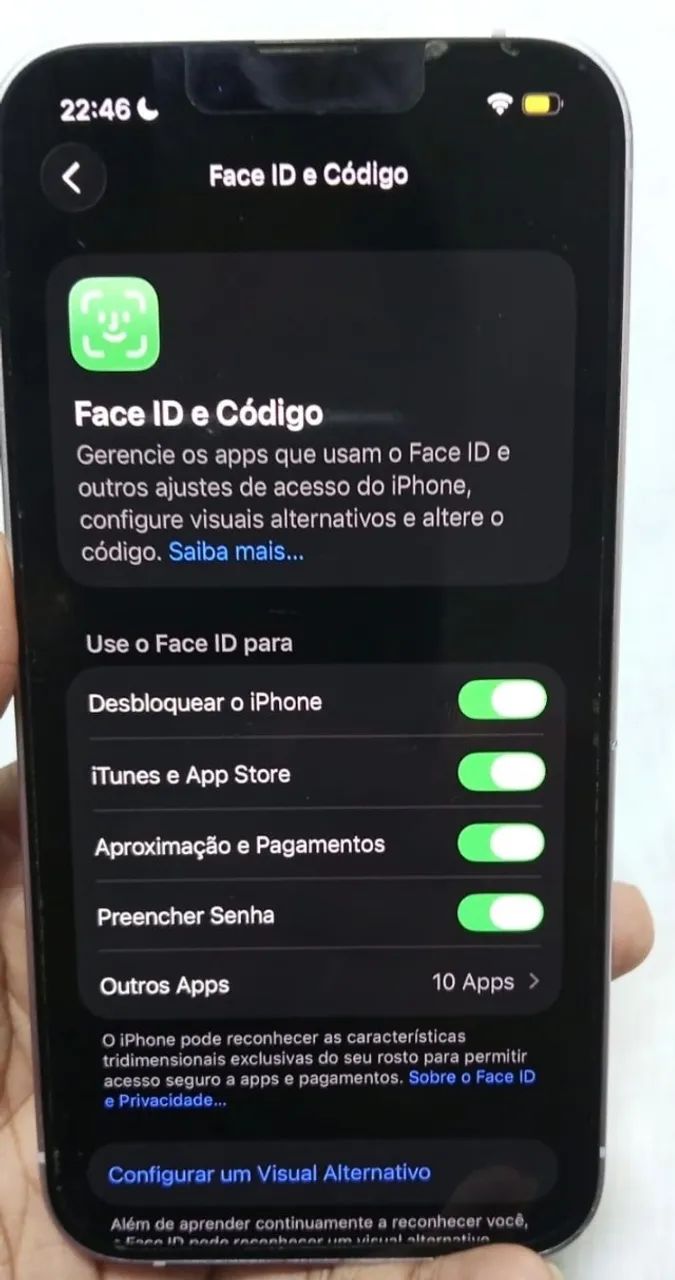 IPHONE 14 256g 88% DE BATERIA - Foto 3