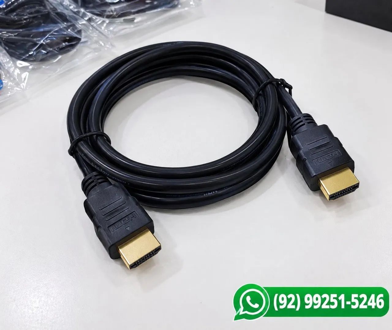 Cabo HDMI 