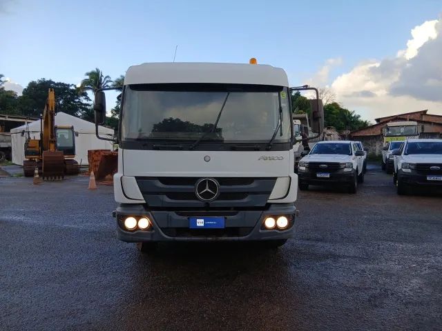 ATEGO 1719 2P (DIESEL) (E5) - Foto 2
