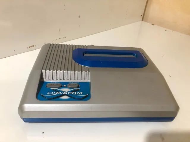 Console Dynavision Xtreme Dynacom (Nintendinho 8bits) Funcionando 100%