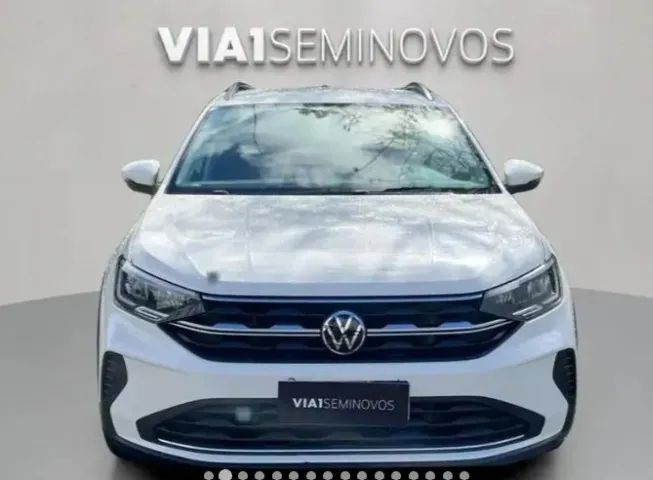 Volkswagen Nivus Nivus Comfortline 1.0 200 TSI Flex Aut. 2024