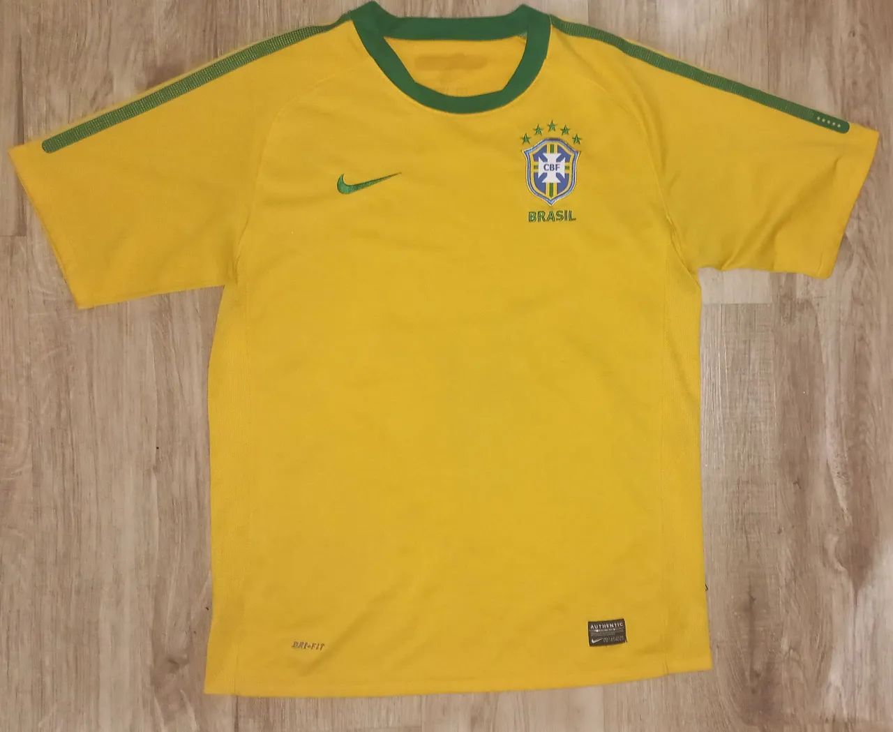 Camisa Seleção - Copa do Mundo 2010