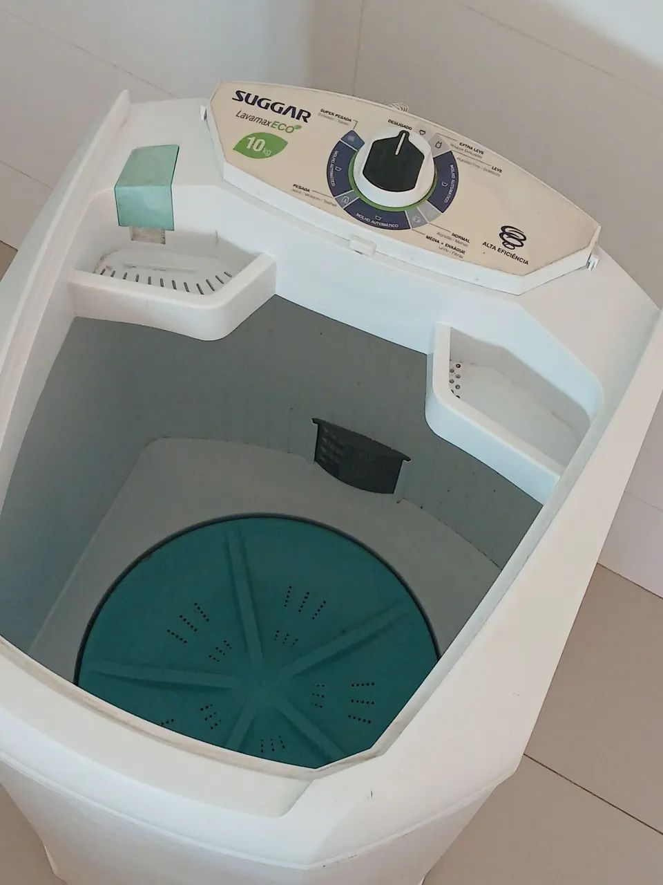 Tanquinho Suggar funcionando perfeitamente  - Foto 5