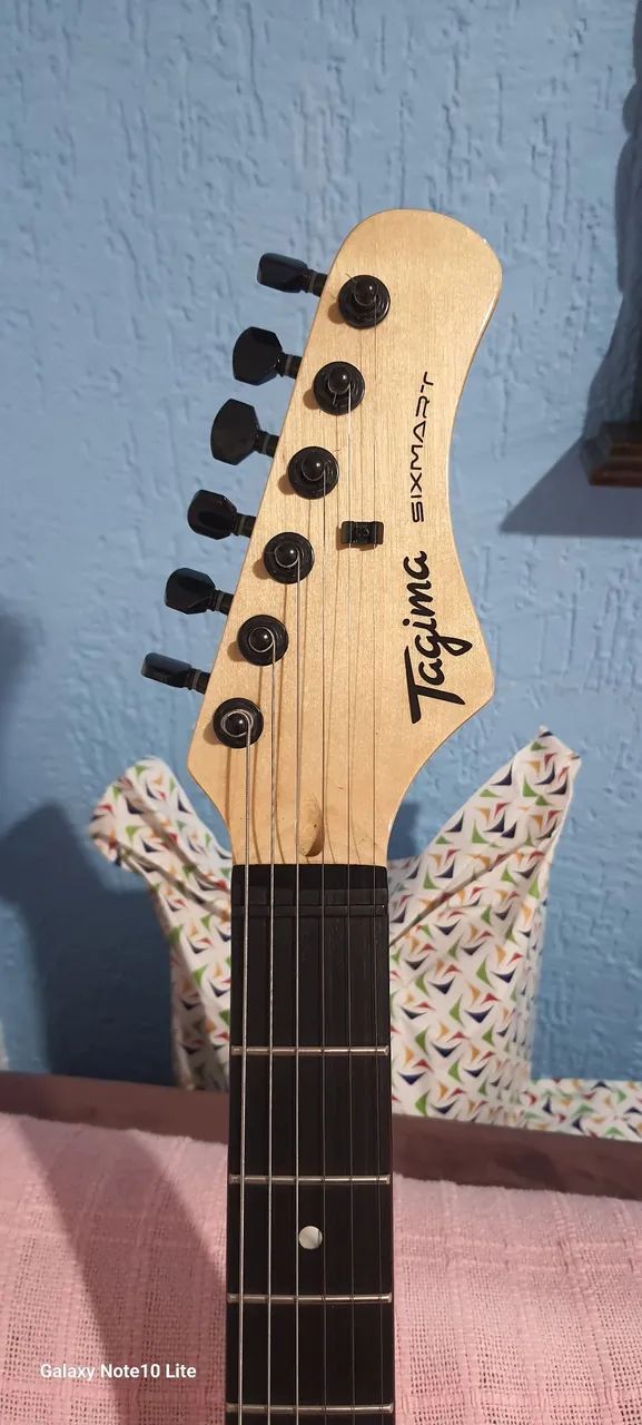 Guitarra - Foto 3