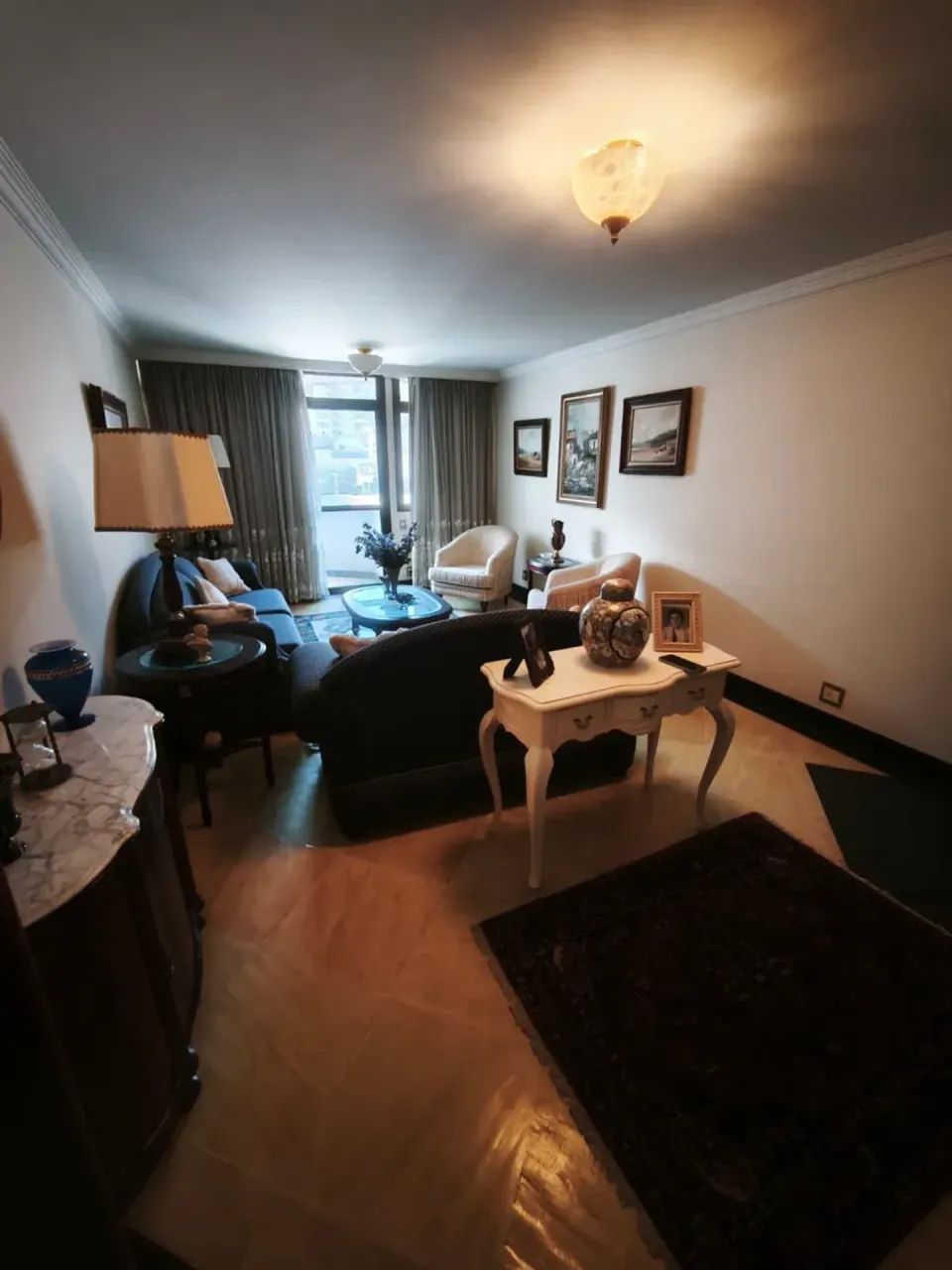 Apartamento para venda tem 180 metros quadrados com 4 quartos - Foto 3