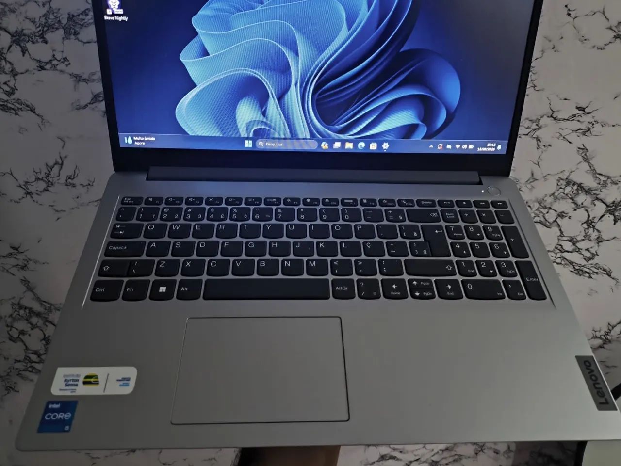 Notbook Lenovo Core i5 - Foto 4